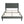Modern Upholstered Platform Bed Frame With Button Tufted Fabric Headboard