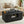 Modern Luxury Oval Coffee Table with Drawers and Storage Compartment