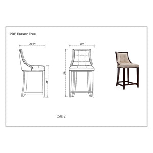 Fifth Avenue - Stool