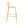 Modern Charlotte - Contemporary Fixed Height Barstool (Set of 2)