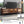 Rattan TV Stand with 3 Cabinets and 2 Drawers
