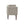 Farrah - Accent Bench With Low Back & Sides - Cream