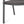 Outdoor Modern Aluminum Dining Chair Set With Rope Sea (Set of 2)
