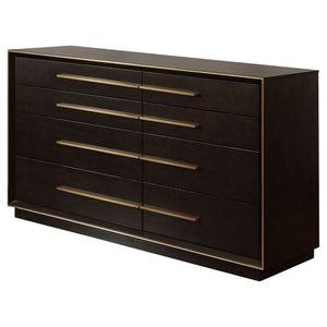 Prescott - 8 Drawer Dresser