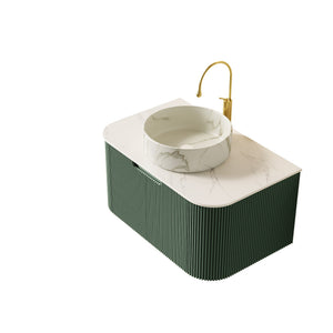 DINA 30" Bathroom Vanity and Sink