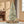 HOMCOM 6ft Pre-Lit Snow-Flocked Slim Douglas Fir Christmas Tree