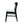 Set of 2 Mid-Century Dining Chairs - Upholstered Seat, Rubberwood Legs