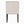 Light Luxury Rivet Upholstered Dining Chair Set of 2