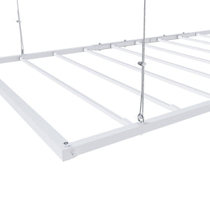 Overhead Garage Storage Rack