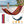 Double Hammock 2 Person Canvas Hanging Hammock Swing Bed with Carrying Bag Hold 330LBS for Camping Travel Beach