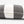 4 Pack Outdoor Lumbar Pillow with Inserts - Gray/White Striped