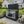 Outdoor Galvanated Steel Storage Shed with Flip Top and Foldable Front Door