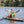 Floating Waterproof Dry Bag Floating Dry Sacks with Observable Window 10L Roll Top Lightweight Dry Storage Bag for Kayaking Rafting Boating Swimming C