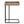 Gallagher - Handcrafted C Side Table
