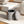 Brandy - Round Upholstered Storage Ottoman With Accent