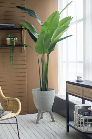 D16x22" Planter with Legs