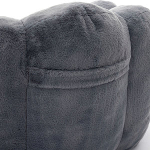 Lotus Style Compression Sofa With Pull Ring