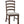 Pascaline - Rustic Side Chair (Set of 2) - Gray / Brown