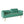 Luxurious Sofa Bed With Nail Head Trim And Matching Pillow
