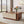 Extendable Coffee Table With 2 Storage Drawers, Dual Tone With Sliding Top, Hidden Storage - Walnut