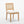 Farmhouse Rattan Dining Chairs Set of 2