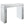 Nysa Mirrored & Faux Crystals Vanity Desk