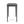 Outdoor Minimalist Acacia Wood Square Bar Table