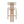 26.5'' Stylish Round Stools with Low Back