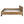 Engineered Wood Bed Frame King Size