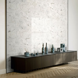 7 Pieces Luxury Natural Marble Living Room Accessories Set