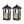 Menifee - Lantern With Led Candle (Set of 2)