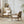 Elliston Rattan Backrest Solid Wood Accent Chair with Cushions - Set of 2