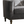 Sidonia Gray Velvet Loveseat With 2 Pillows