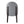 Clayten Gray Fabric and Espresso Finish Dining Chair (Set of 2)