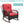 3 Pieces Outdoor Wicker Rocker Patio Bistro Set