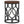 Round End Table Nightstand For Living - Brown / Black