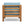 Outdoor Acacia Wood Patio Chair With Fabric Cushion