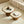 Irregular Coffee Table Set - 2pcs Burl Wood Veneer