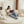 Round Oversized Sofa Bed With 5 Throw Pillows
