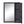 Cargo Vanity Mirror, Clear Reflection
