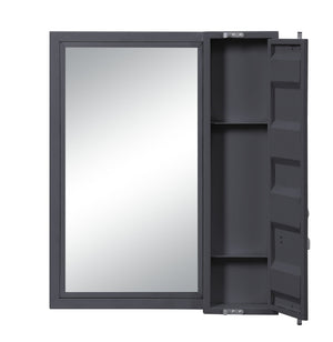 Cargo Vanity Mirror, Clear Reflection