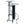 Keystone - Home Bar With Stemware & Wine Storage - Black