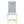 Elegant Design Alligator Skin Upholstered Dining Chairs