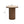 Kasha - End Table - Walnut
