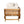 Outdoor Patio Daybed Sofa, 3 Seat Sofa With Foldable Arm 4 Back Pillows