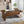 L-Shaped Executive Desk With Storage Cabinet And Shelves For Home Office - White / Walnut