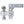 Alu - Adjustable Trailer Drop Hitch With 2