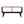 Solid Wood Curved Chestnut Media Unit