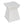 Antique-Textured Magnesium Oxide Outdoor Side Table