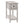 Accent End Table, 2 Tier, Narrow, Lamp, Storage Drawer, Charming Design